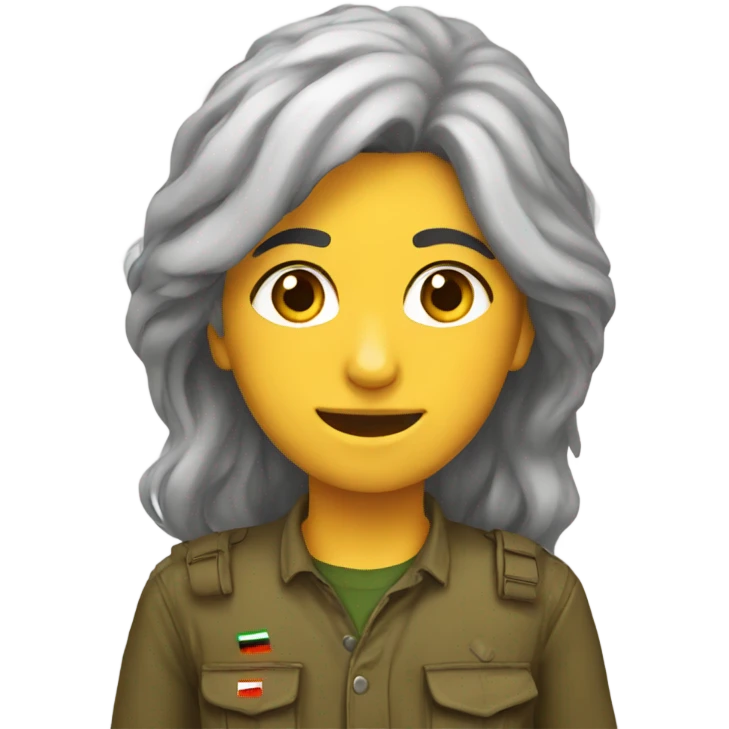 Kurdistan  emoji