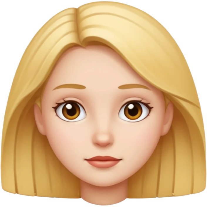 Girly emoji