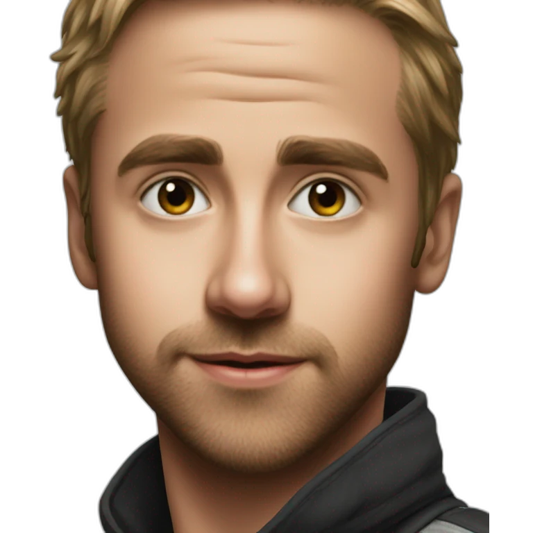 Rayan Gosling emoji