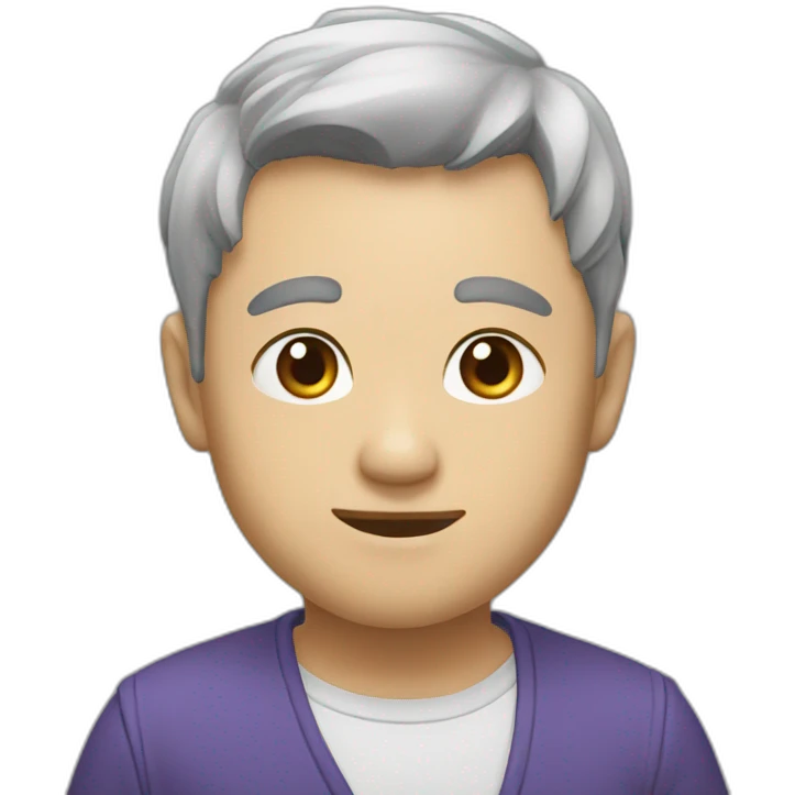 张洪康 emoji