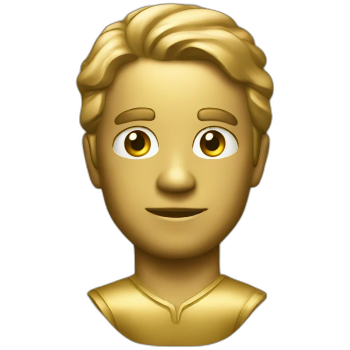gold rogers emoji