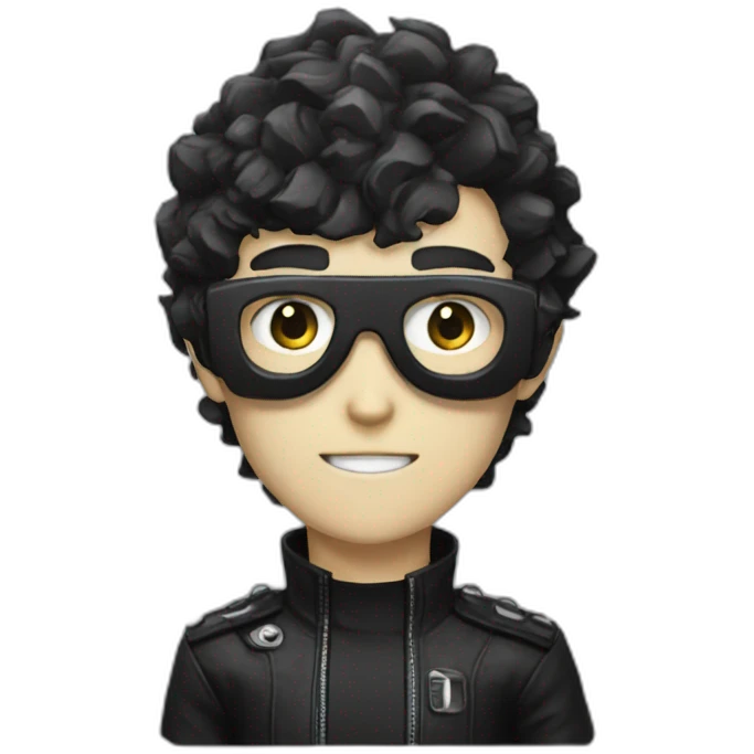 Persona 5 emoji