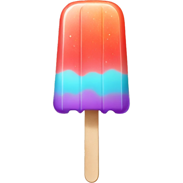 Popsicle emoji
