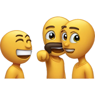 2 playing a game  emoji