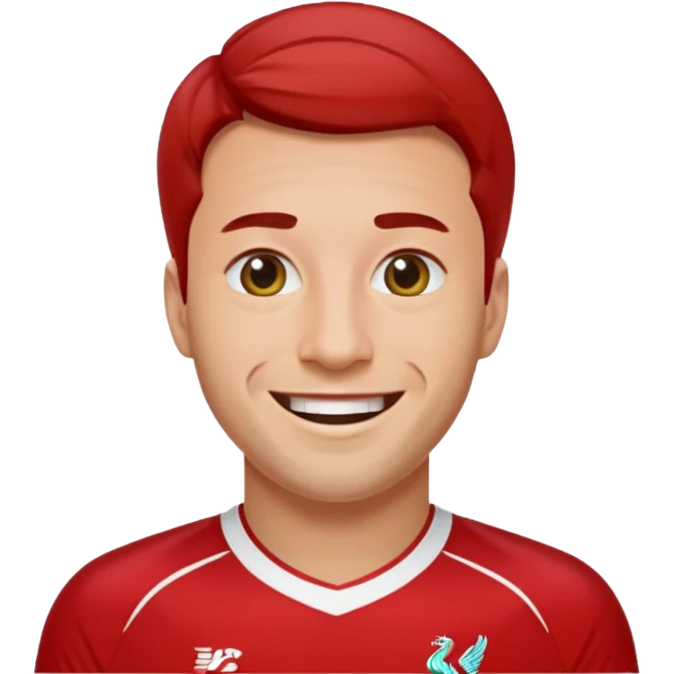 Liverpool fc emoji