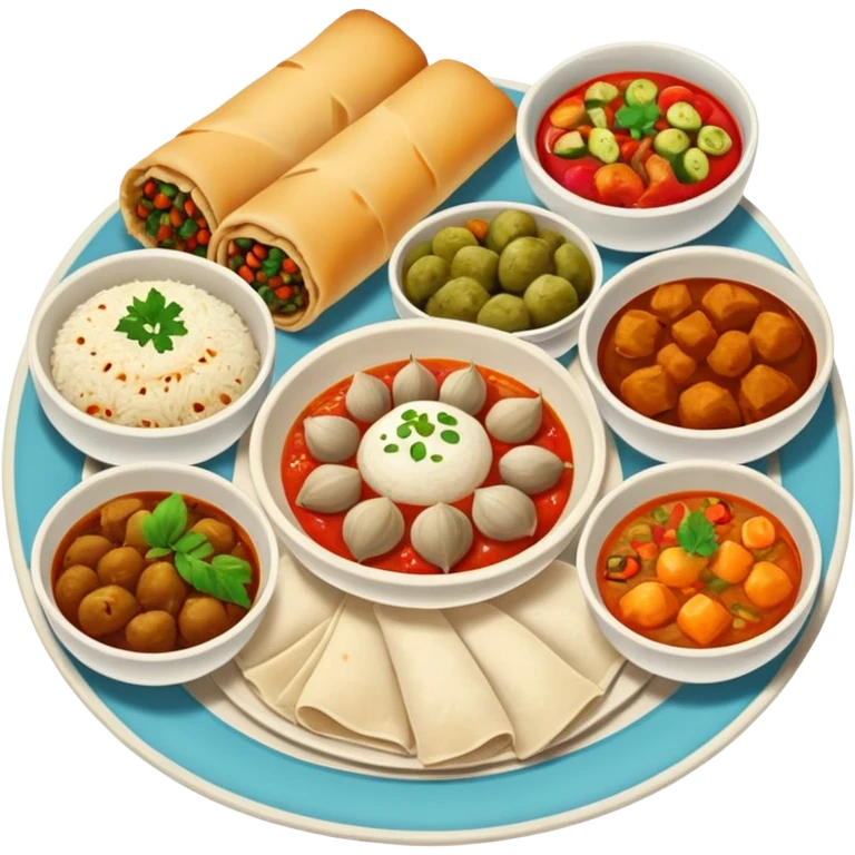 Turkish food emoji