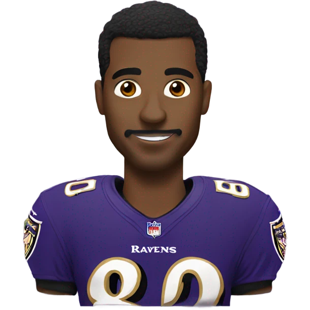 Baltimore ravens emoji