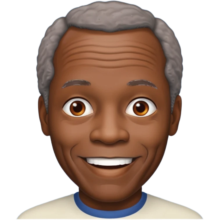 Danny Glover emoji
