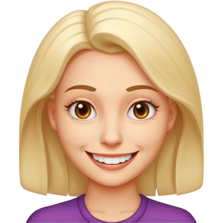 	facial Upselling scam women fake sympathetic smile, predatory grin, saccharine smile, smirk emoji
