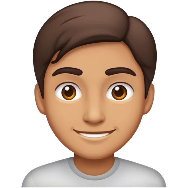 smirk emoji