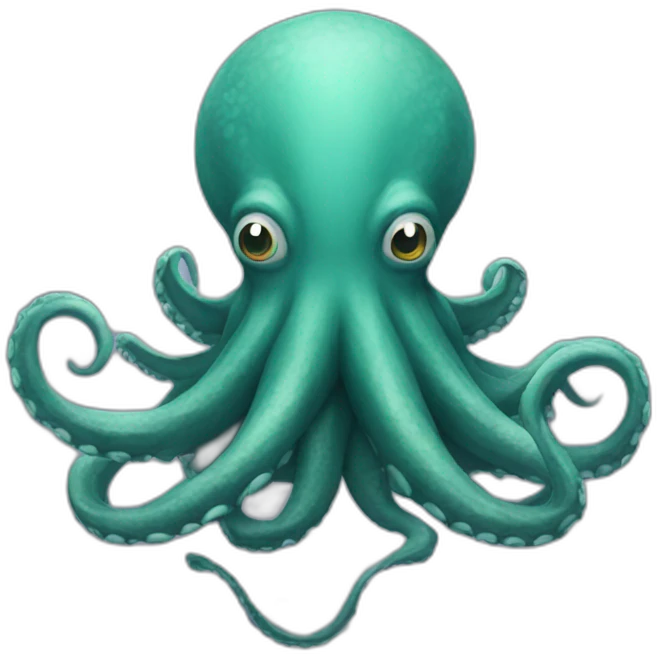 kraken emoji