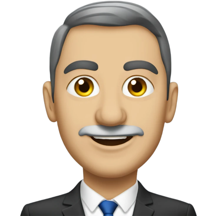 Kilen Georgescu candidate for President of Romania emoji