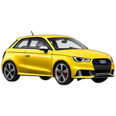 audi s1 emoji