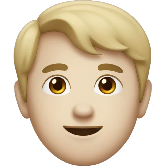 ALPHABET A emoji