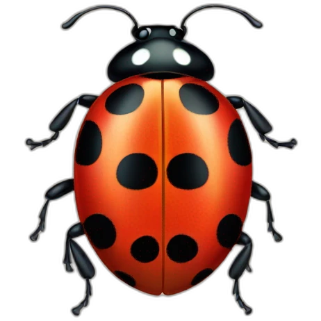 Coccinelle emoji