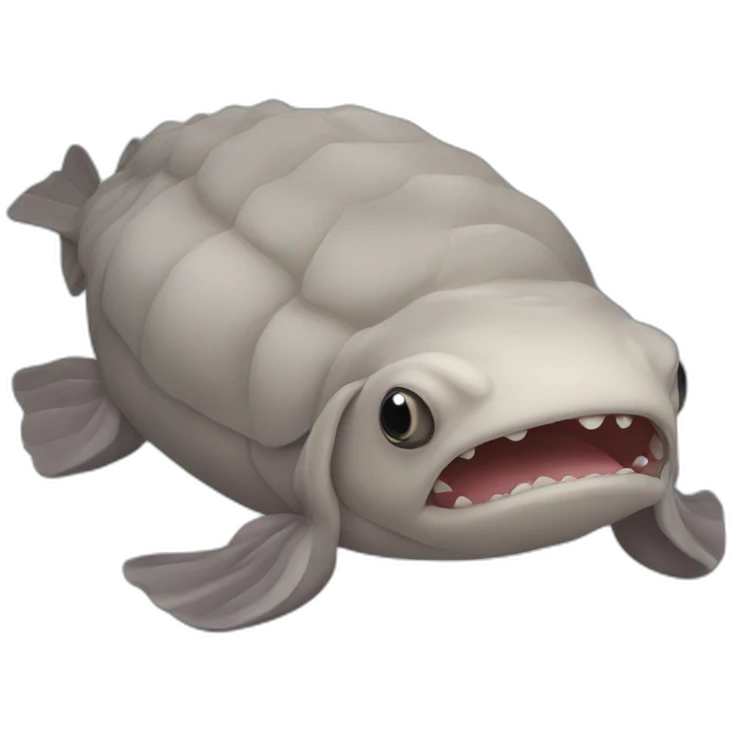 béluga obèse emoji