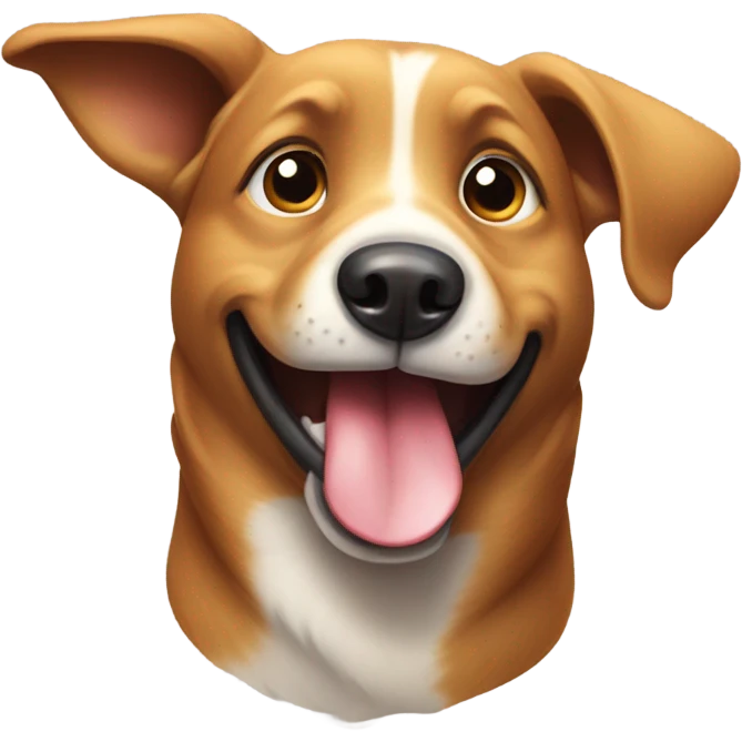 Dog emoji