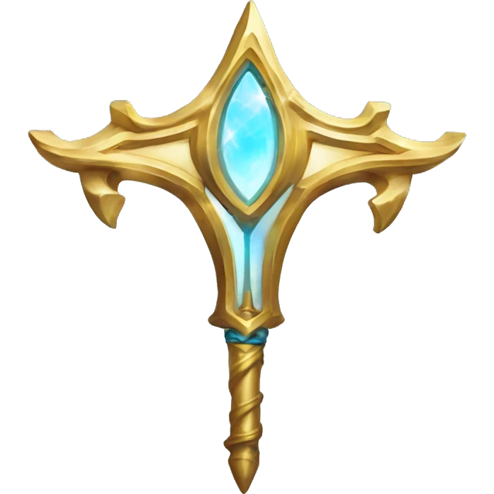 Technomancy Aether-Holy Wand (Supra-Technomancy Righteousness) x 6447898873e56087. emoji