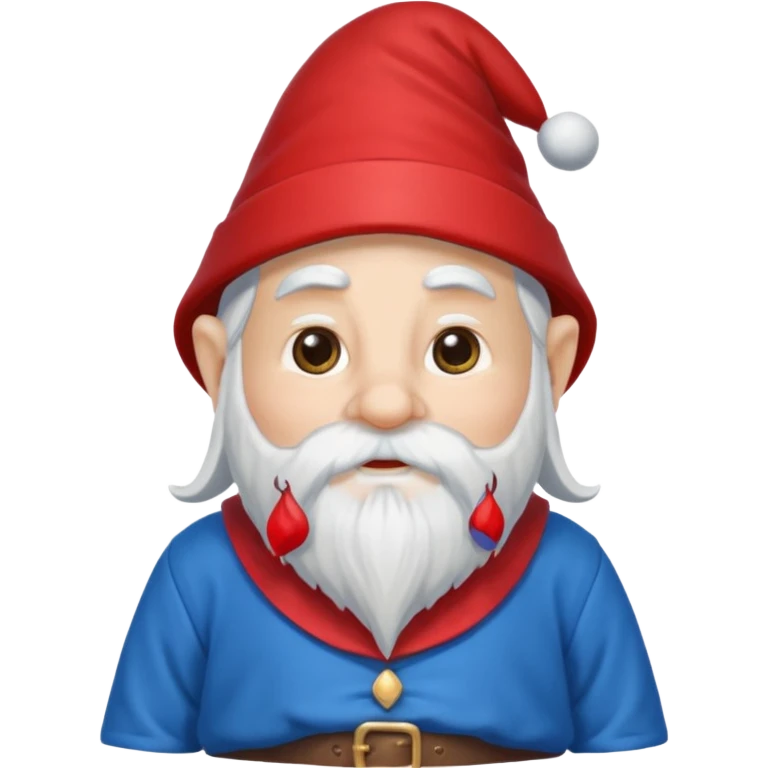 Gnome ugly emoji