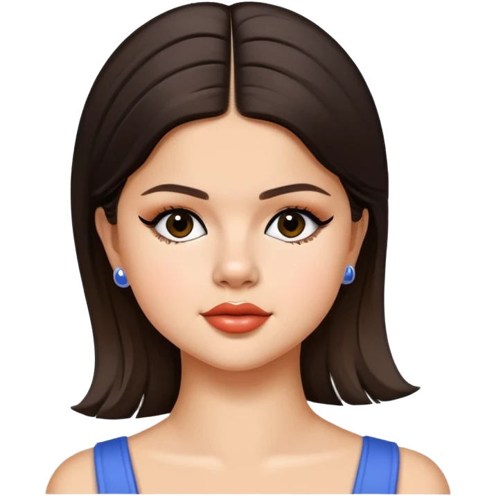 selena gomez emoji