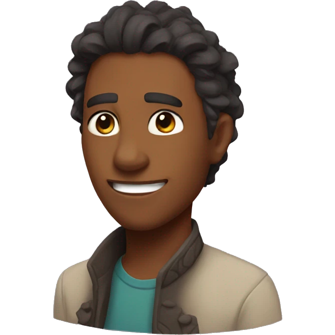 clay from wings of fire emoji
