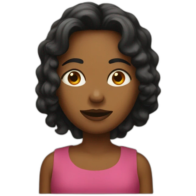 piment femme emoji