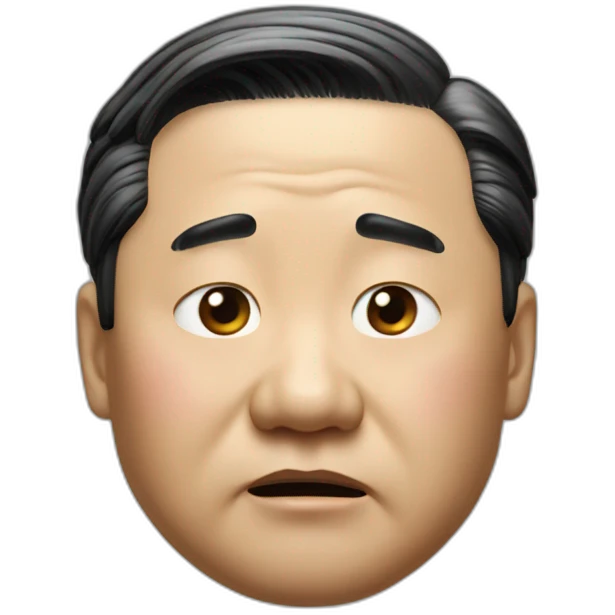 Xi Jinping crying emoji