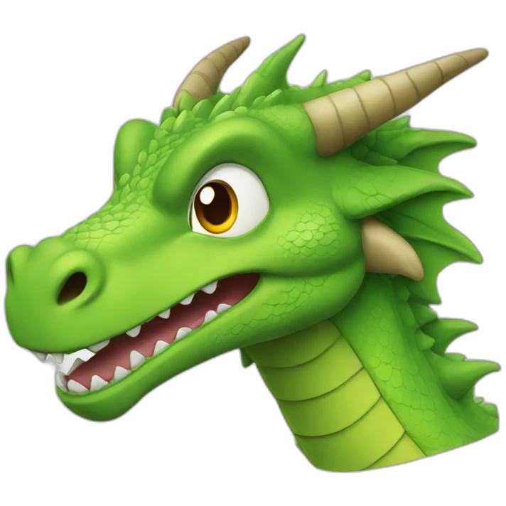 dragon emoji