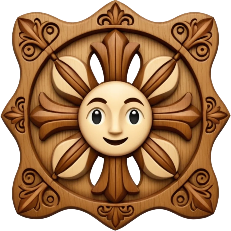 Croix basque emoji