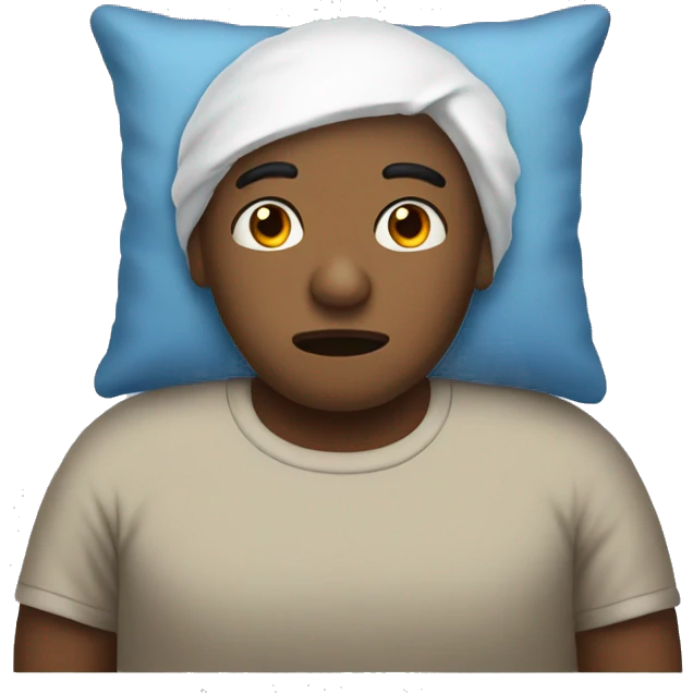 Dormida  emoji