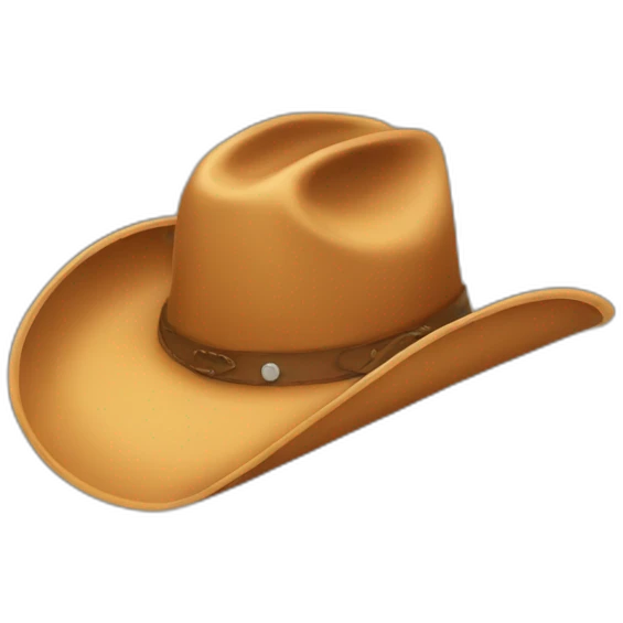 cowboy hat emoji