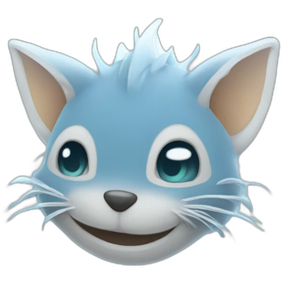 ray of frost emoji