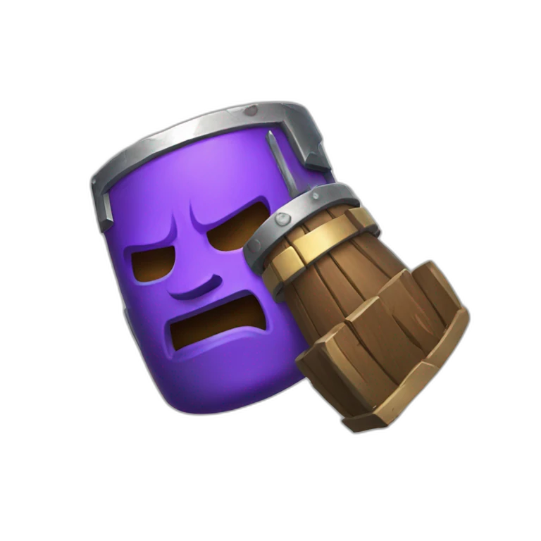 Clash royale emoji