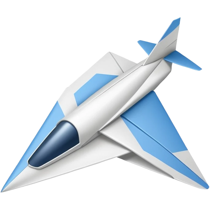 paper airplane emoji