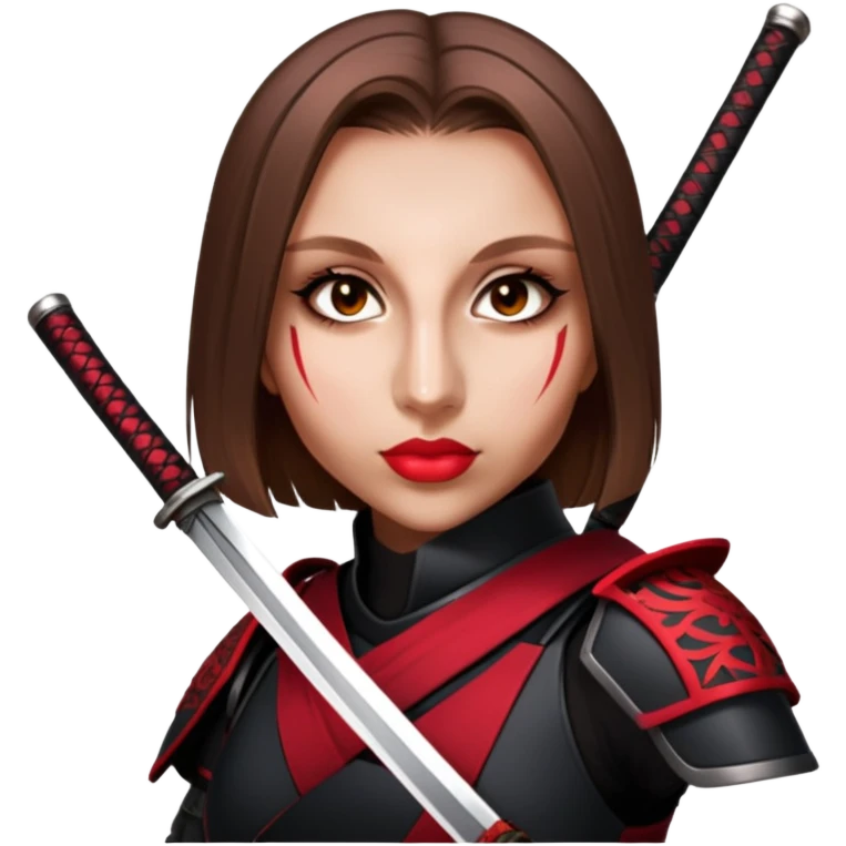 Katana Master emoji