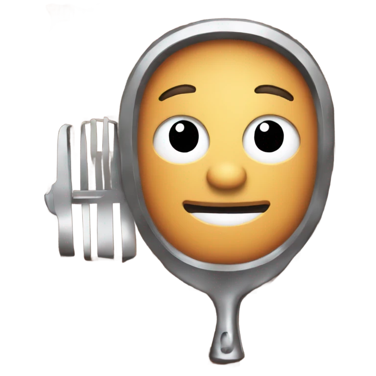 Bbq award emoji