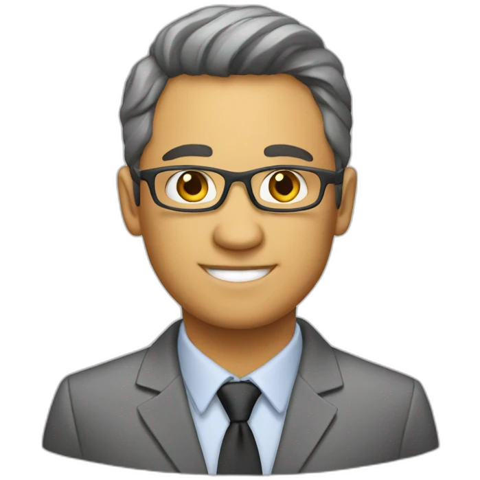 Educational technology adviser emoji