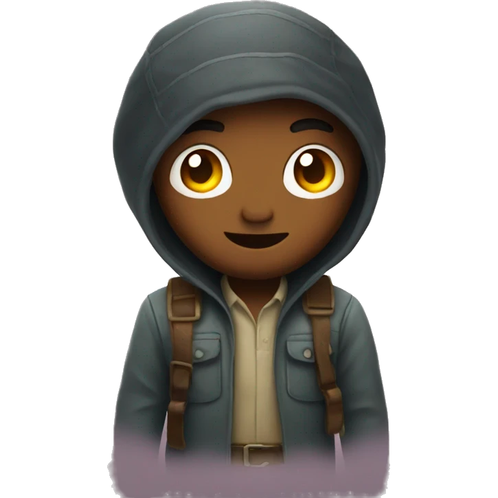 a Firefly emoji