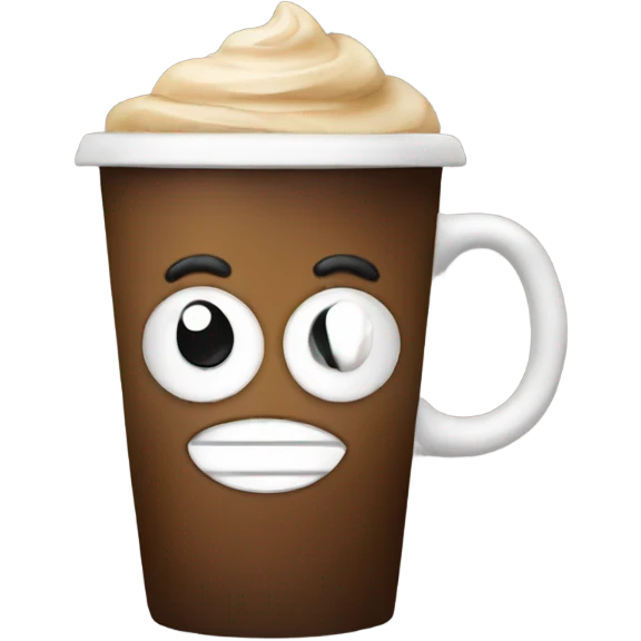 coffe emoji