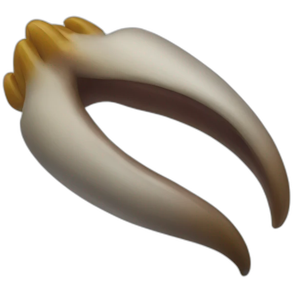 bird claw emoji