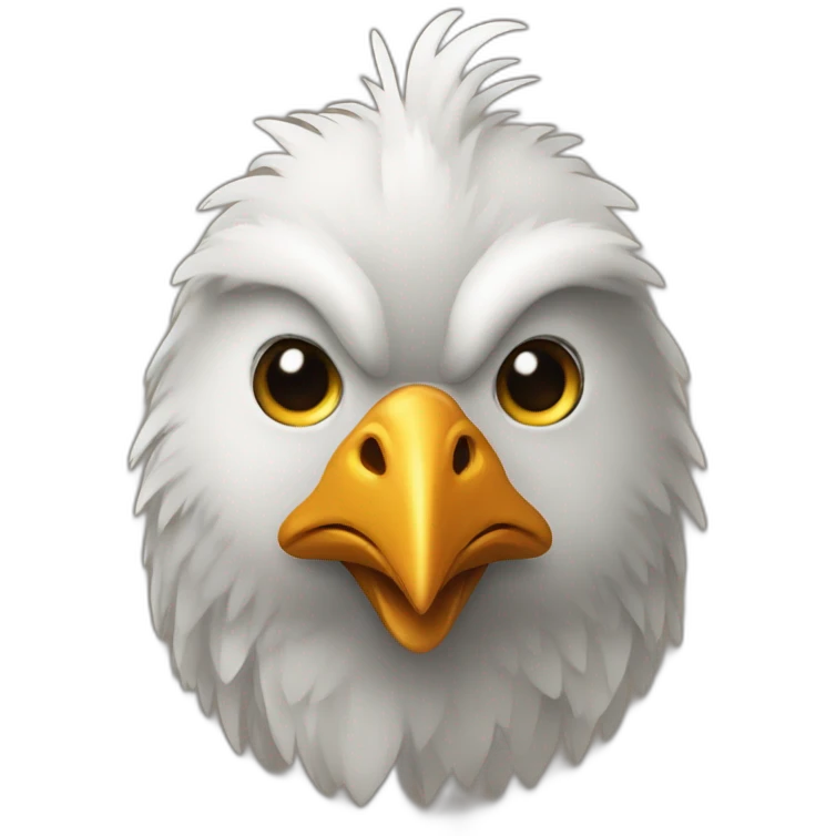 chicken ronin emoji