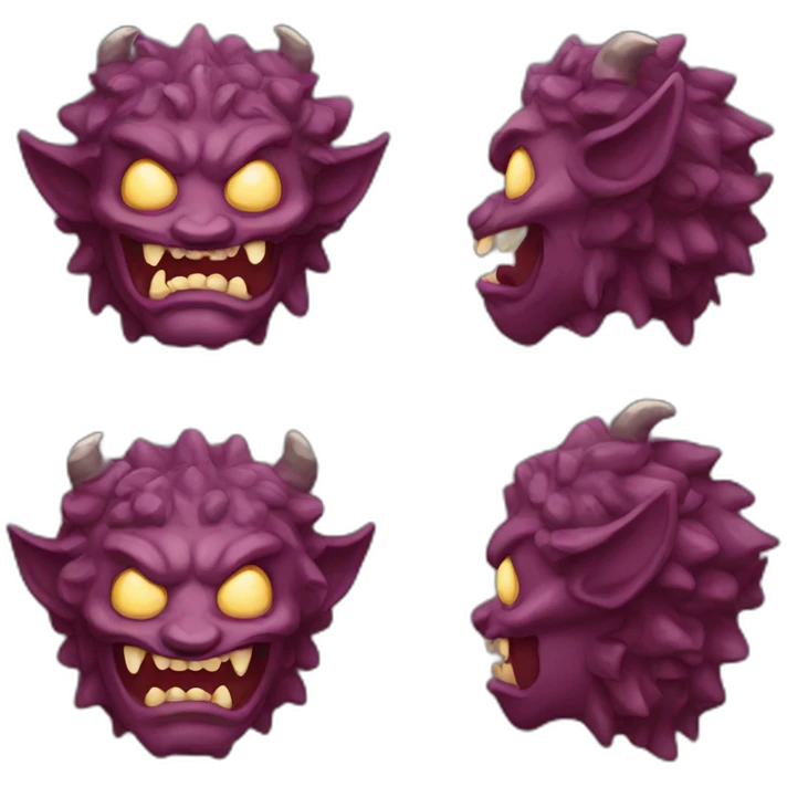 Demongorgon emoji