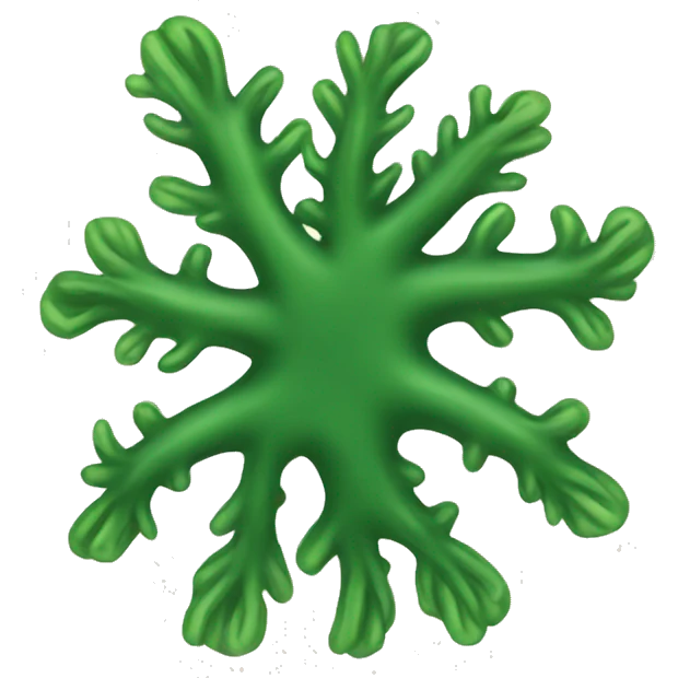 Seaweed emoji