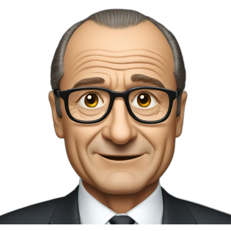chirac emoji
