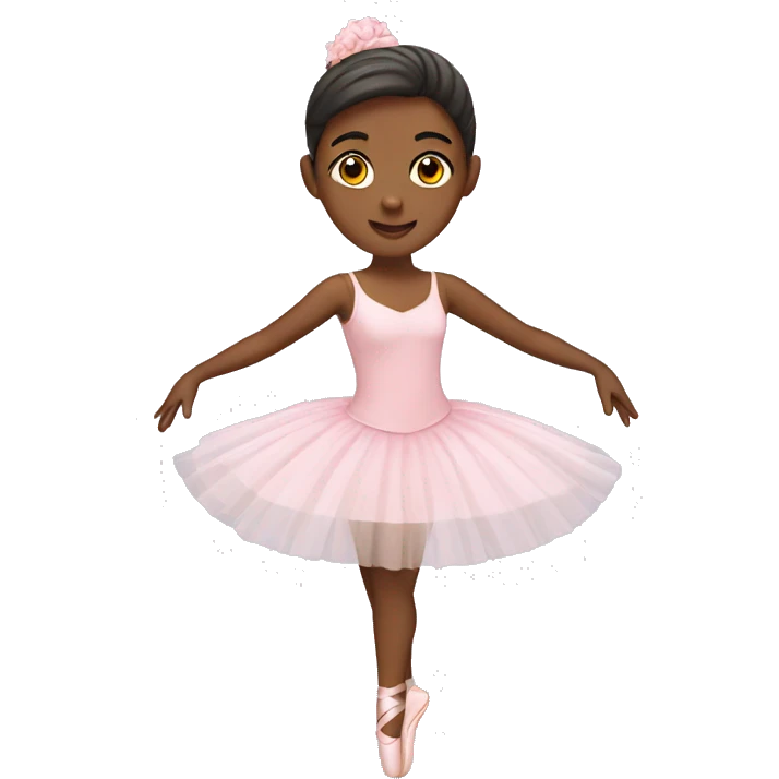 ballerina emoji