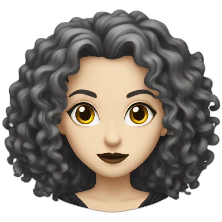 Bellatrix Lestrange emoji