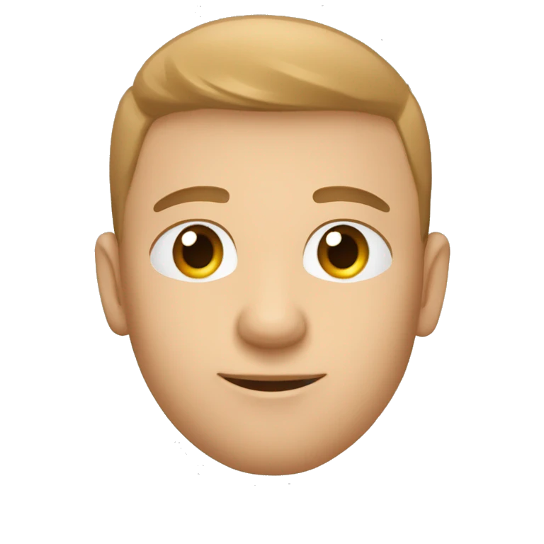 Une personne agenouillé les yeux fermés les mains en l'air  emoji