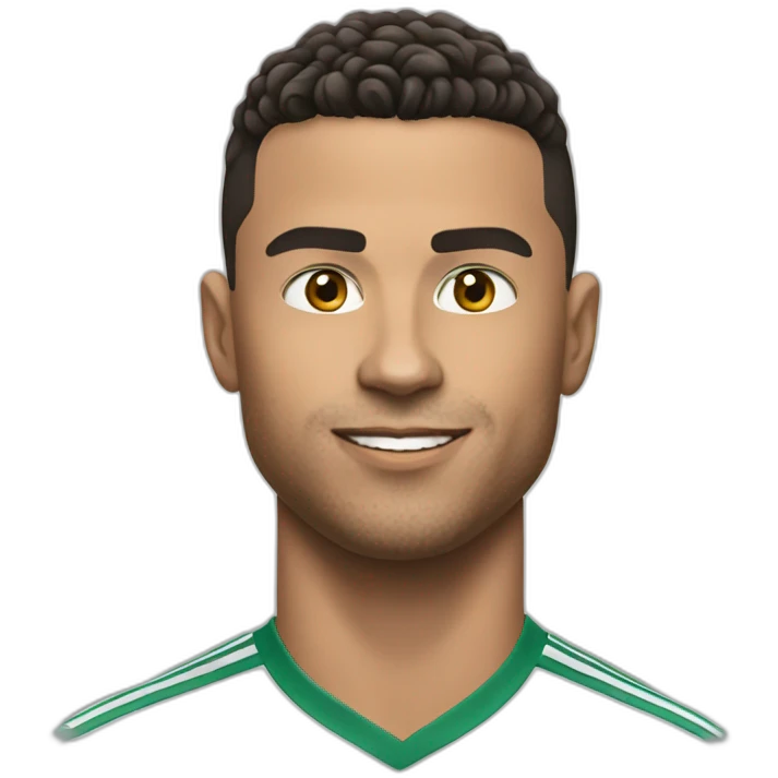 Ronaldo  emoji