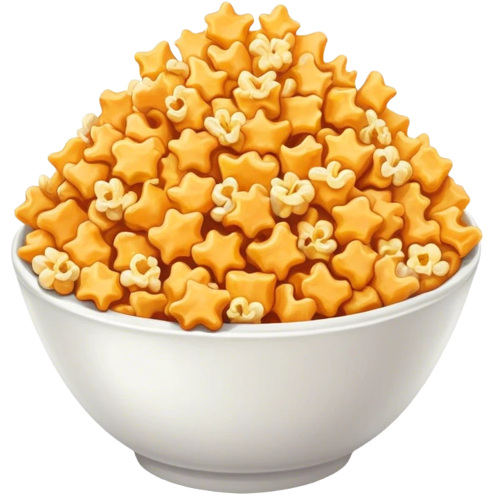 Garrett Carmel and cheddar Chicago popcorn emoji