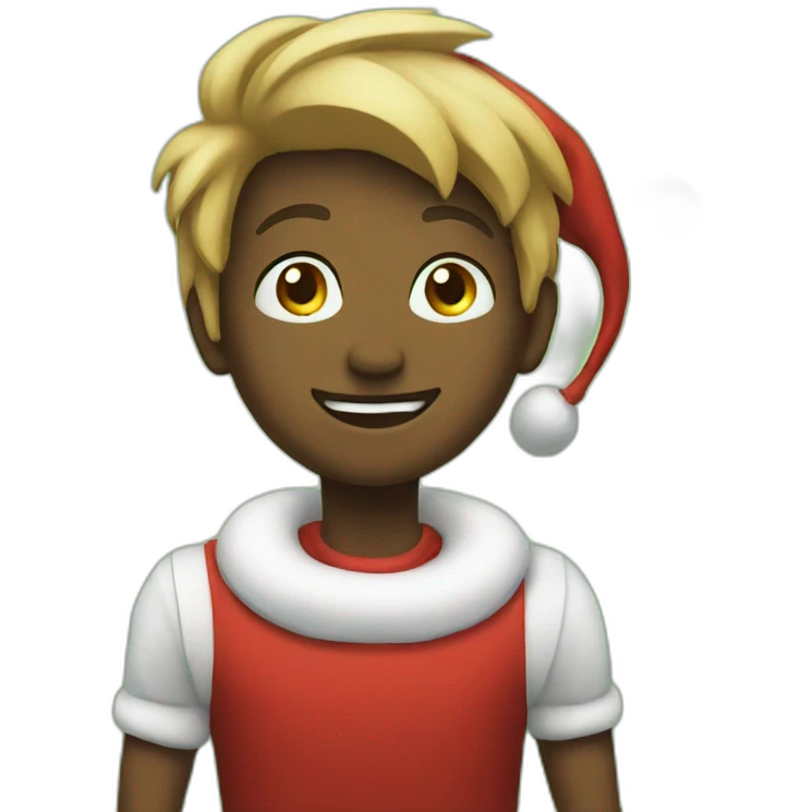 xmas emoji